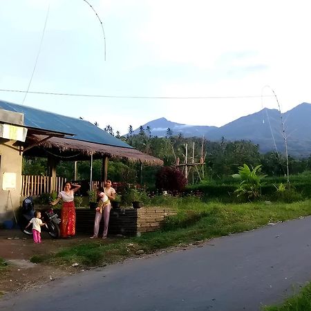 Bayan Exotic Homestay 森纳儒 外观 照片