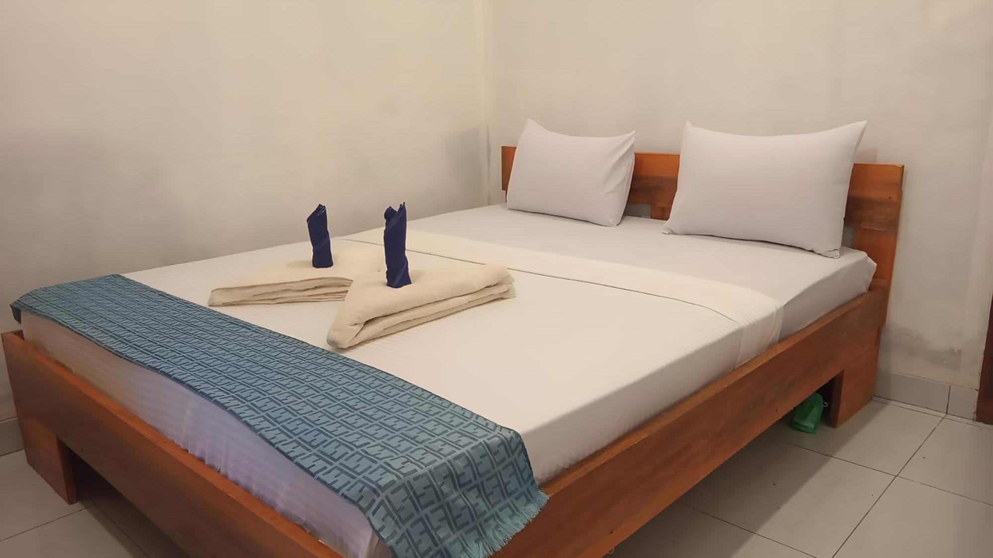 Bayan Exotic Homestay 森纳儒 外观 照片