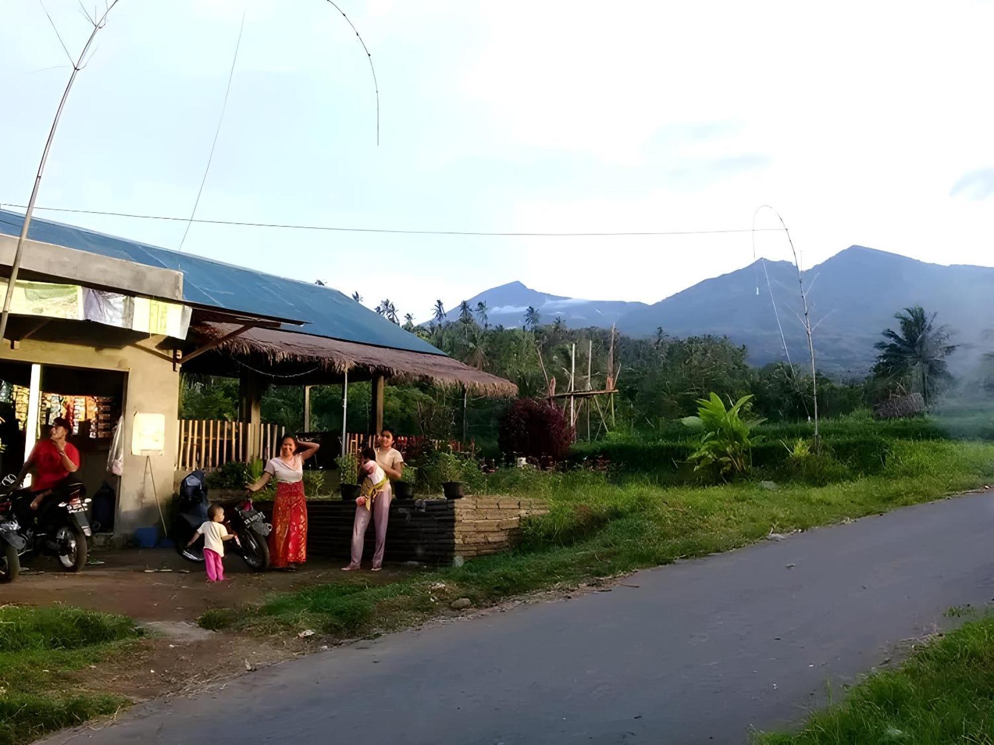 Bayan Exotic Homestay 森纳儒 外观 照片