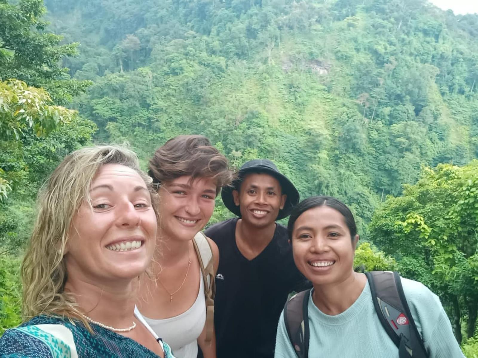 Bayan Exotic Homestay 森纳儒 外观 照片