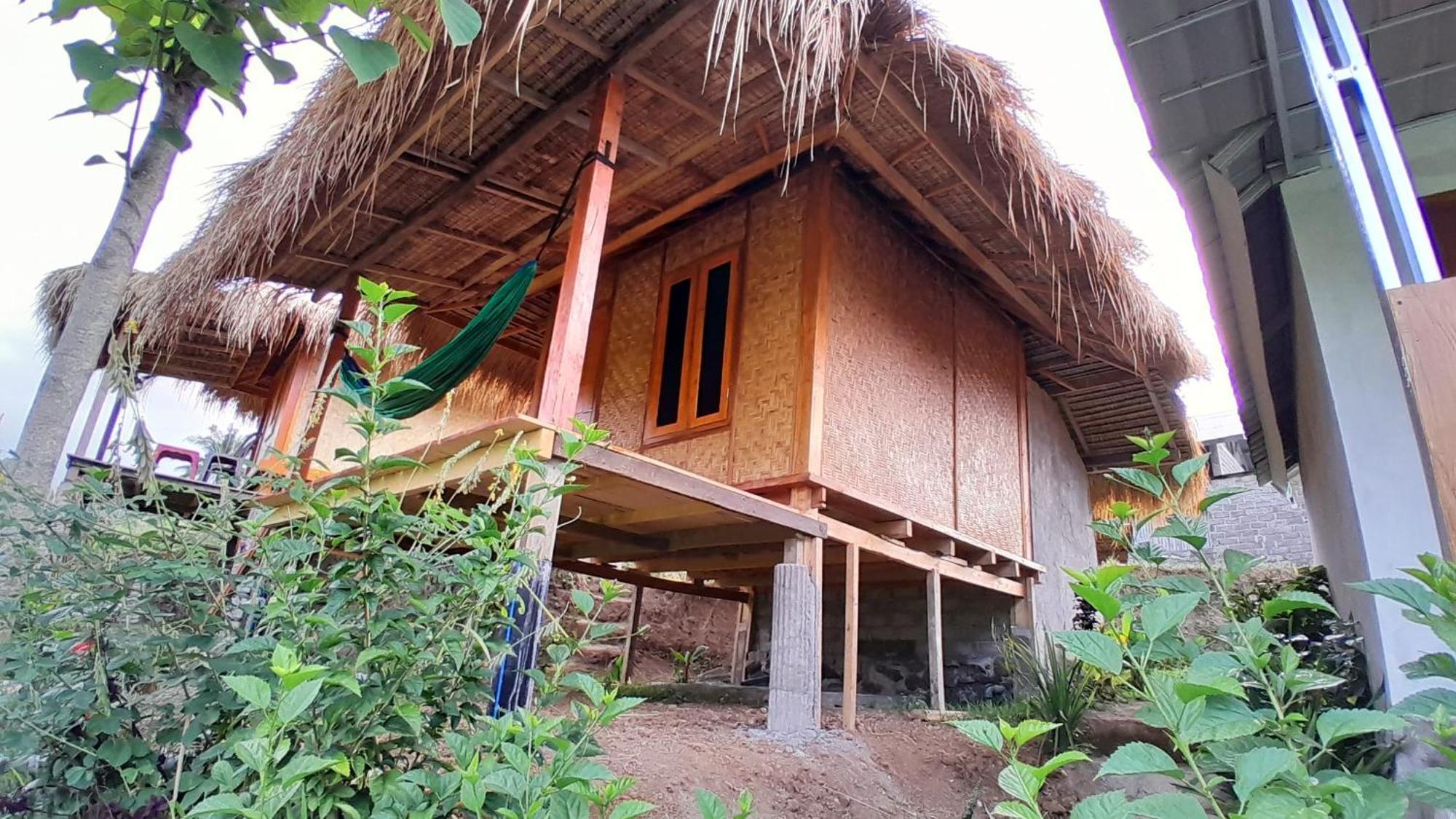 Bayan Exotic Homestay 森纳儒 外观 照片