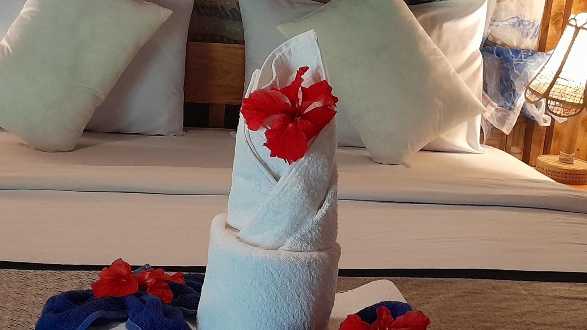 Bayan Exotic Homestay 森纳儒 外观 照片