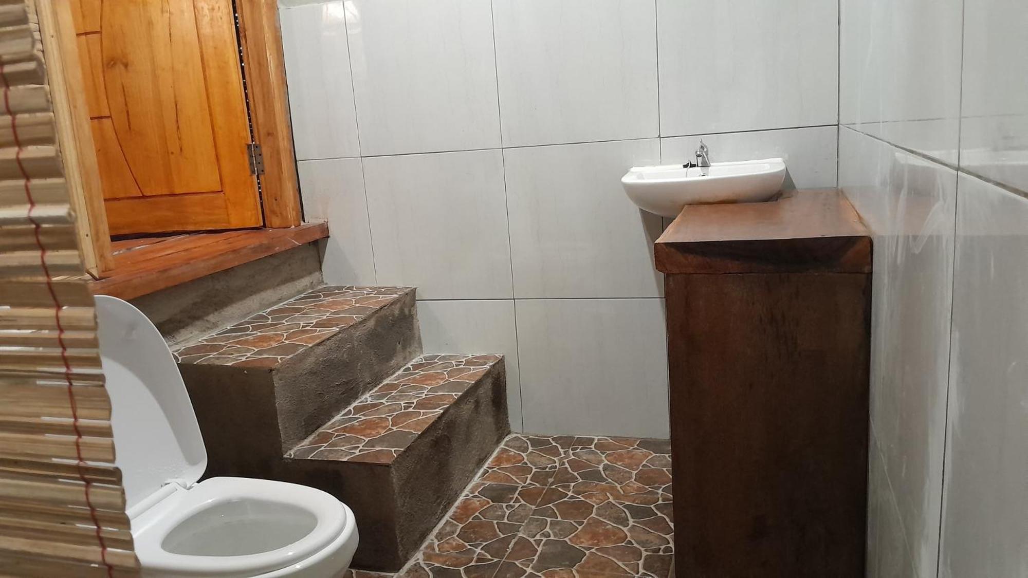 Bayan Exotic Homestay 森纳儒 外观 照片