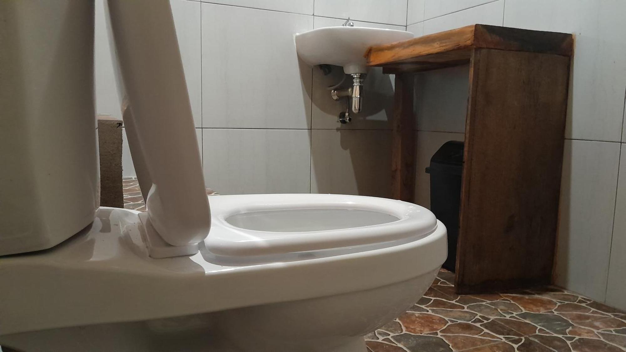 Bayan Exotic Homestay 森纳儒 外观 照片