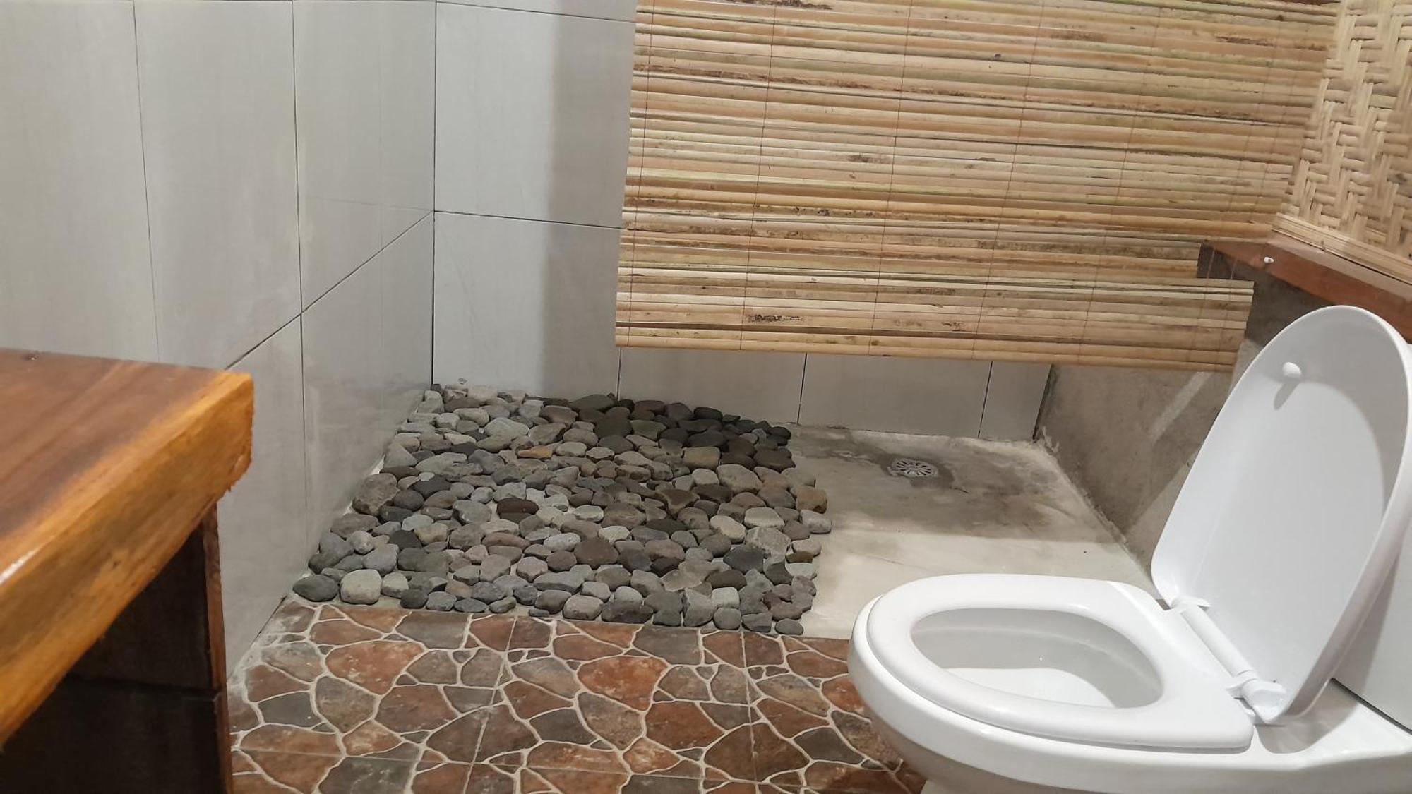 Bayan Exotic Homestay 森纳儒 外观 照片